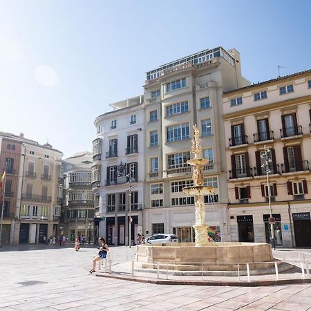 Apartamento Especeria Green By #Cuatrocallesflats Málaga Buitenkant foto