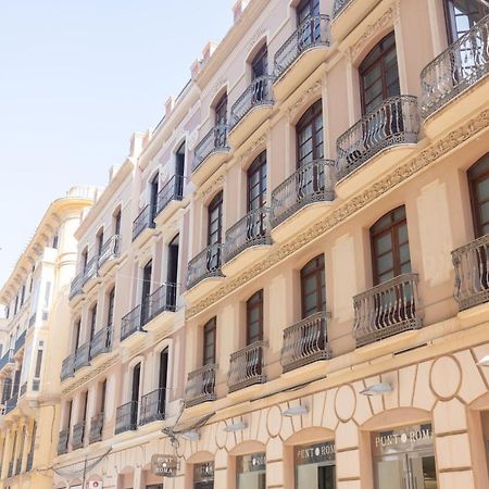 Apartamento Especeria Green By #Cuatrocallesflats Málaga Buitenkant foto