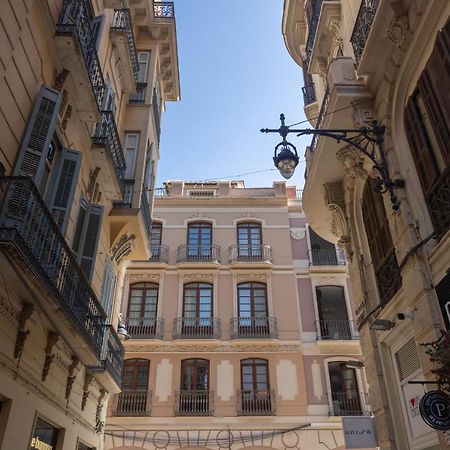 Apartamento Especeria Green By #Cuatrocallesflats Málaga Buitenkant foto