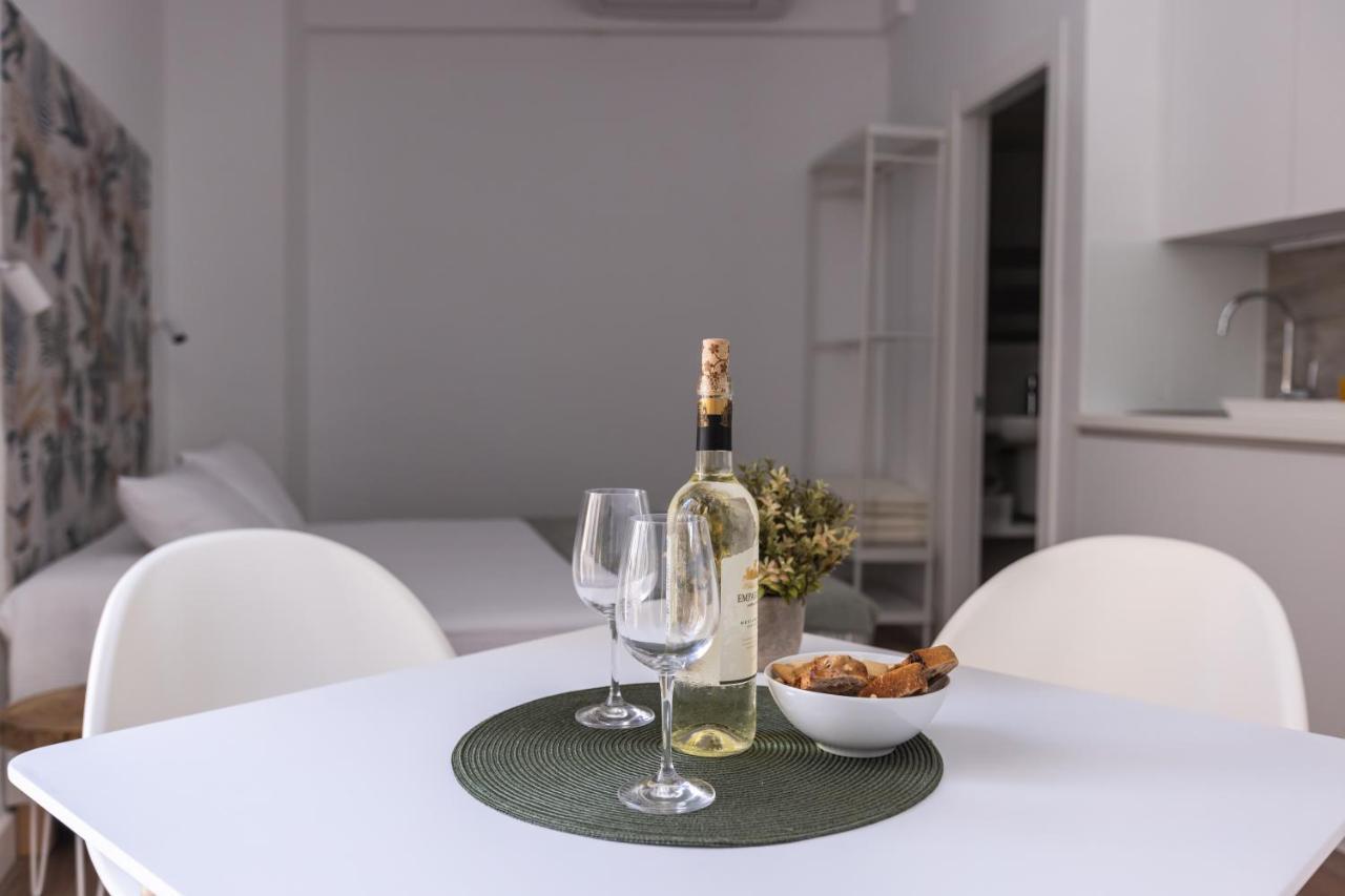 Apartamento Especeria Green By #Cuatrocallesflats Málaga Buitenkant foto