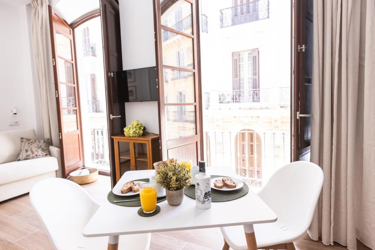 Apartamento Especeria Green By #Cuatrocallesflats Málaga Buitenkant foto