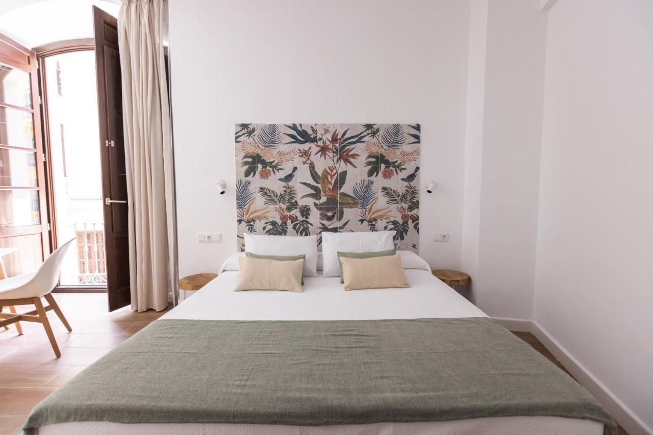 Apartamento Especeria Green By #Cuatrocallesflats Málaga Buitenkant foto