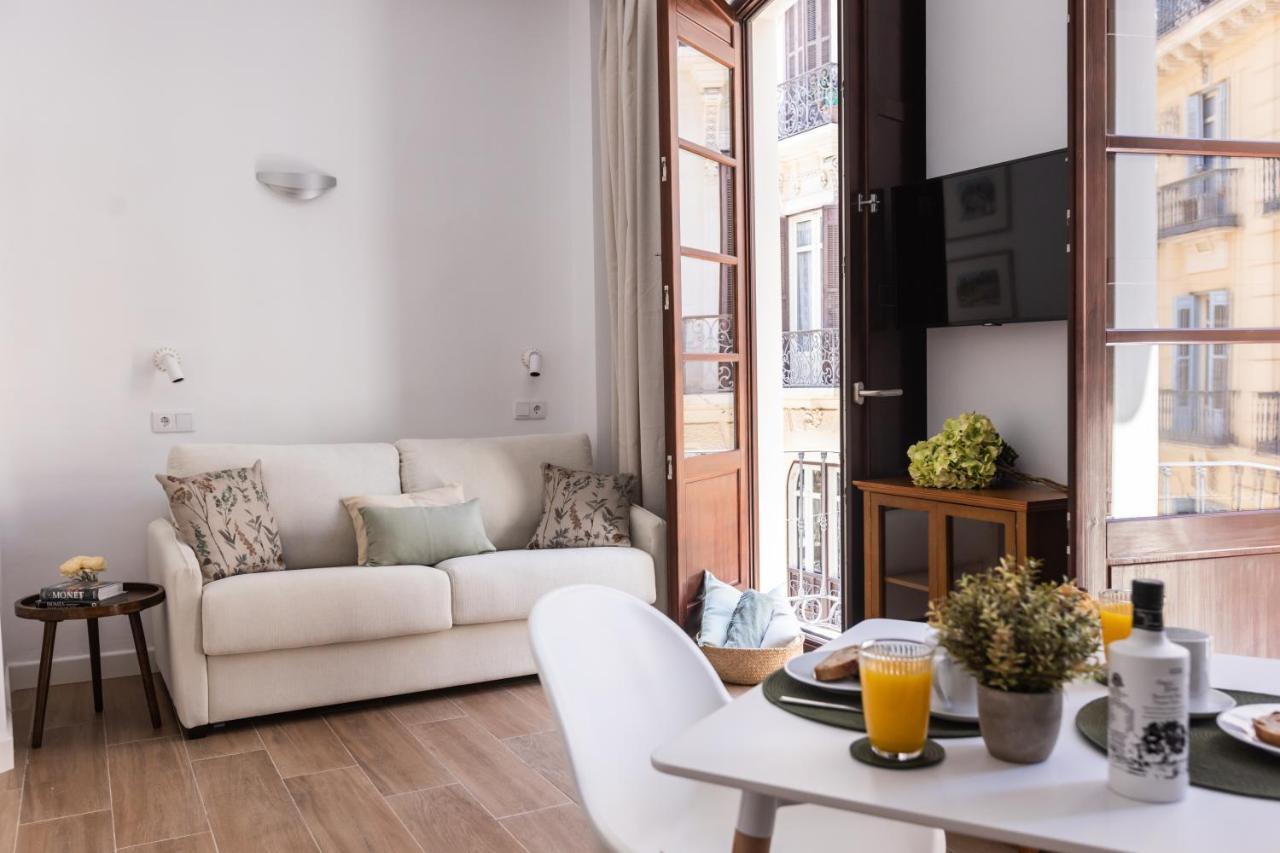 Apartamento Especeria Green By #Cuatrocallesflats Málaga Buitenkant foto